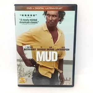 Mud.  3/$20 or 5/$25